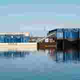 The third dry dock in 2006