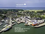 Overview picture of Søby Shipyard
