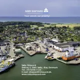 Overview picture of Søby Shipyard