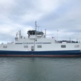 A new built ferry