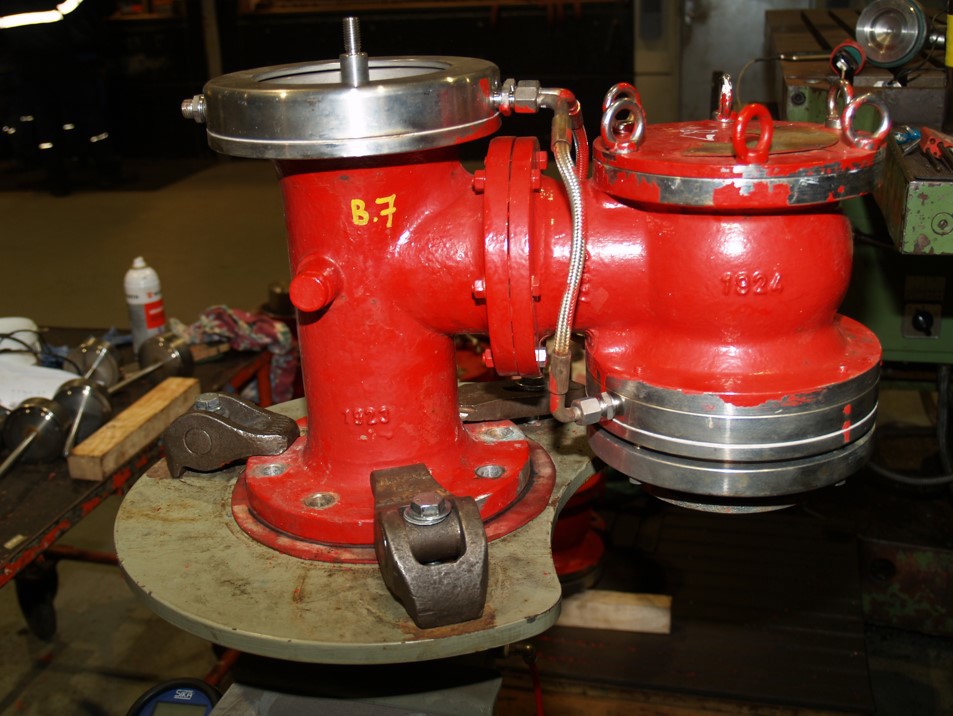 TopQuality Ship Engine Repair Søby Shipyard